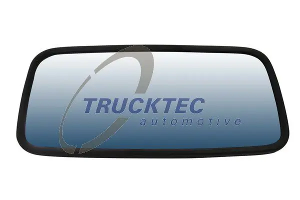 Handler.Part Outside mirror, driver cab TRUCKTEC AUTOMOTIVE 0157021 1