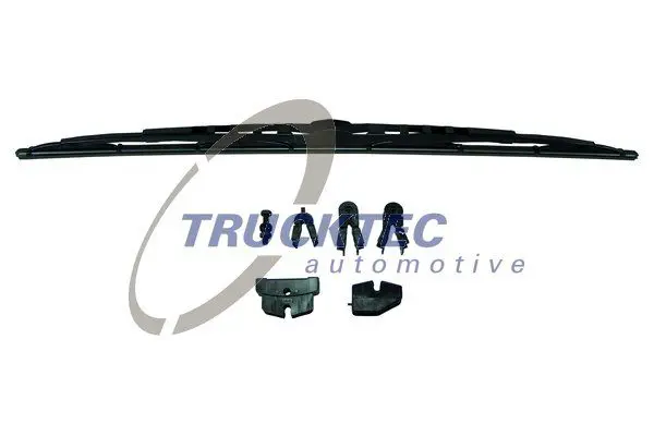 Handler.Part Wiper blade TRUCKTEC AUTOMOTIVE 0158057 1