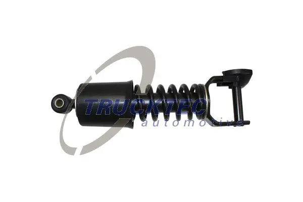 Handler.Part Shock absorber, cab suspension TRUCKTEC AUTOMOTIVE 0163012 1