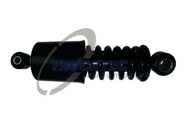 Handler.Part Shock absorber, cab suspension TRUCKTEC AUTOMOTIVE 0163017 1