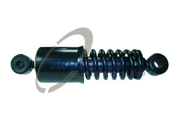 Handler.Part Shock absorber, cab suspension TRUCKTEC AUTOMOTIVE 0163018 1