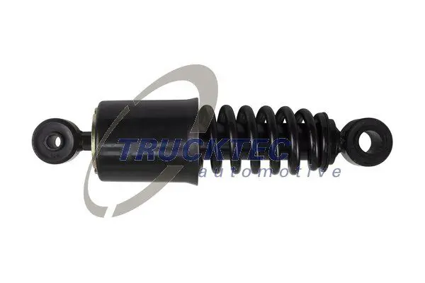 Handler.Part Shock absorber, cab suspension TRUCKTEC AUTOMOTIVE 0163041 1