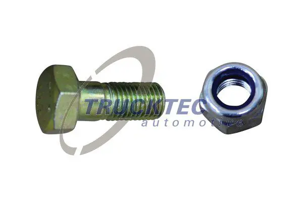 Handler.Part Collar screw, propshaft TRUCKTEC AUTOMOTIVE 0167066 1