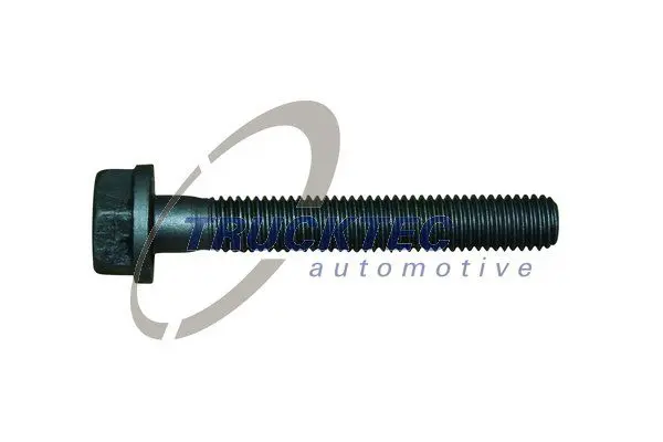 Handler.Part Bolt, exhaust system TRUCKTEC AUTOMOTIVE 0167151 1