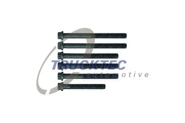 Handler.Part Bolt kit, cylinder head TRUCKTEC AUTOMOTIVE 0167528 1