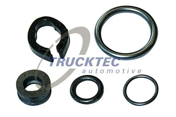 Handler.Part Repair kit, compressed-air system coupling TRUCKTEC AUTOMOTIVE 0167537 1