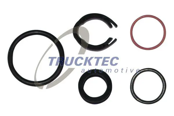 Handler.Part Repair kit, compressed-air system coupling TRUCKTEC AUTOMOTIVE 0167538 1