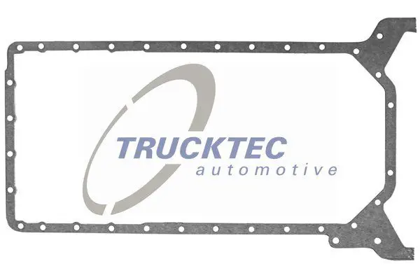 Handler.Part Gasket, wet sump TRUCKTEC AUTOMOTIVE 0210031 1