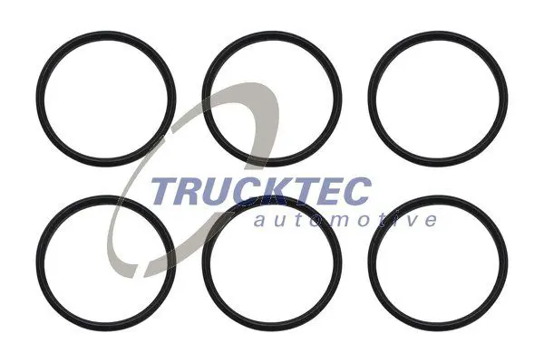 Handler.Part Sealing ring, spark plug shaft TRUCKTEC AUTOMOTIVE 0210145 1