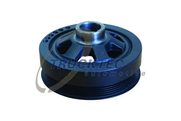 Handler.Part Belt pulley, crankshaft TRUCKTEC AUTOMOTIVE 0211016 1