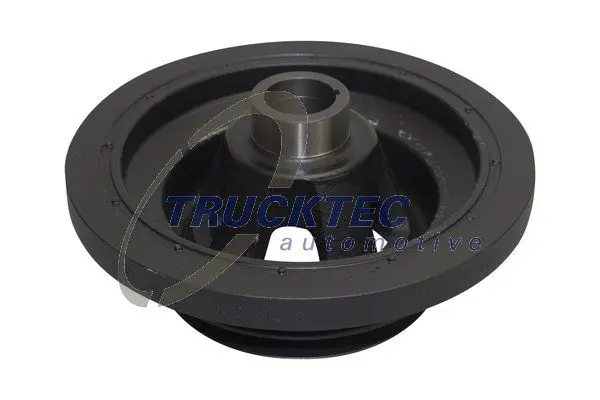 Handler.Part Belt pulley, crankshaft TRUCKTEC AUTOMOTIVE 0211024 1