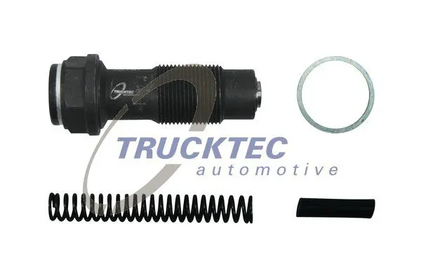 Handler.Part Tensioner, timing chain TRUCKTEC AUTOMOTIVE 0212178 1