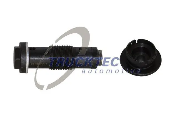 Handler.Part Tensioner, timing chain TRUCKTEC AUTOMOTIVE 0212179 1