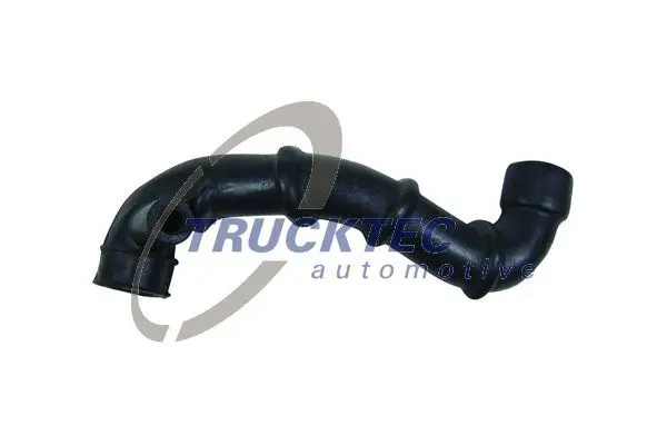 Handler.Part Hose, crankcase breather TRUCKTEC AUTOMOTIVE 0214009 1