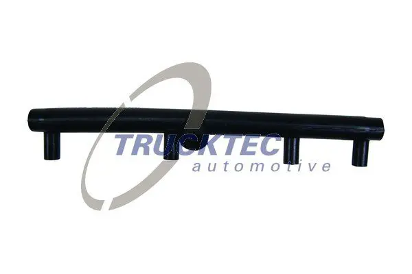 Handler.Part Hose, crankcase breather TRUCKTEC AUTOMOTIVE 0214010 1