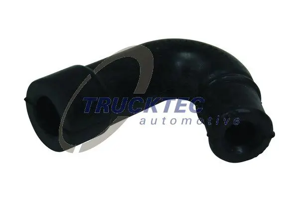 Handler.Part Hose, crankcase breather TRUCKTEC AUTOMOTIVE 0214037 1