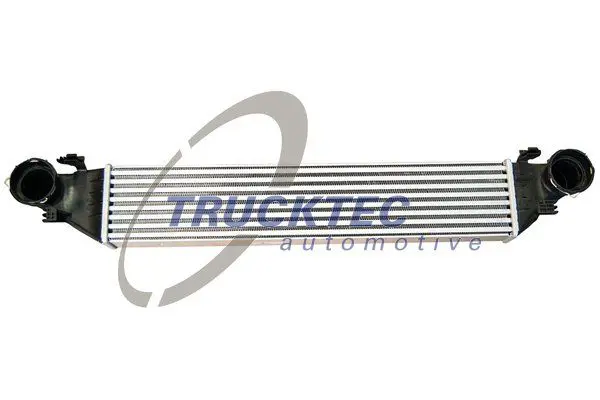 Handler.Part Intercooler, charger TRUCKTEC AUTOMOTIVE 0214094 1