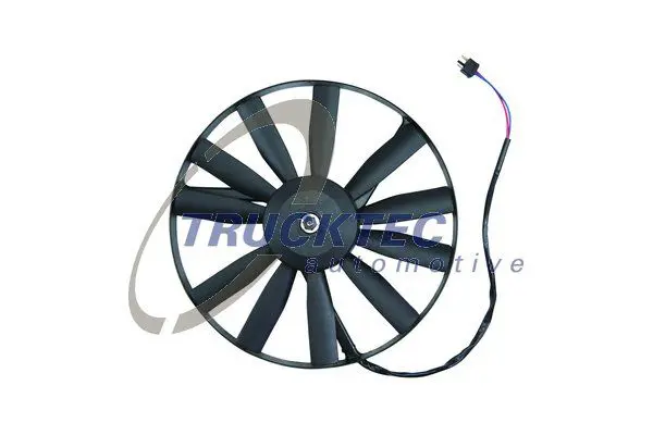 Handler.Part Fan, radiator TRUCKTEC AUTOMOTIVE 0215018 1