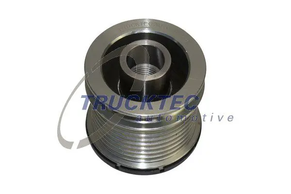 Handler.Part Alternator freewheel clutch TRUCKTEC AUTOMOTIVE 0217073 1