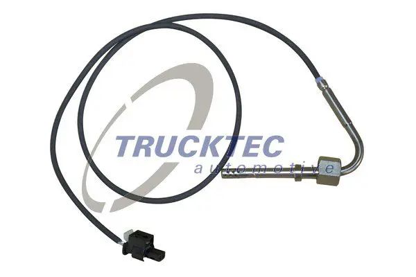 Handler.Part Sensor, exhaust gas temperature TRUCKTEC AUTOMOTIVE 0217125 1