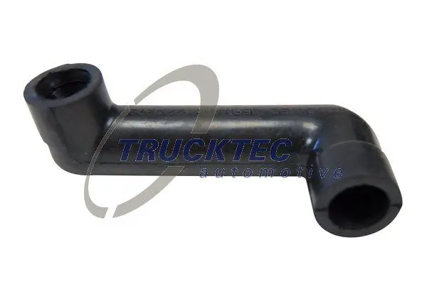 Handler.Part Hose, cylinder head cover breather TRUCKTEC AUTOMOTIVE 0218044 1