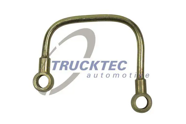 Handler.Part Coolant tube TRUCKTEC AUTOMOTIVE 0219001 1