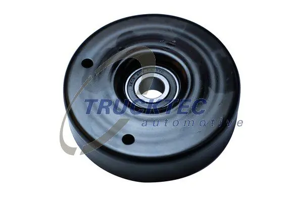 Handler.Part Tensioner pulley, v-ribbed belt TRUCKTEC AUTOMOTIVE 0219038 1