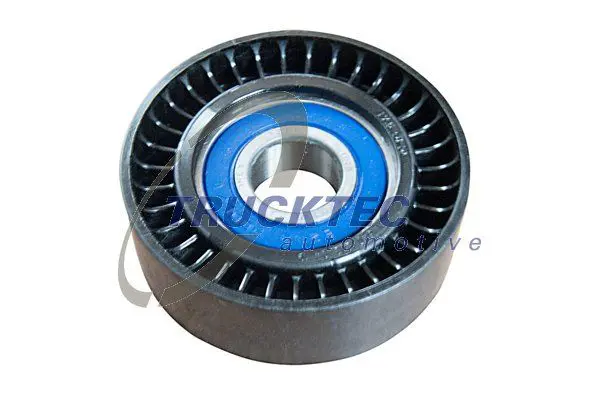 Handler.Part Deflection/guide pulley, v-ribbed belt TRUCKTEC AUTOMOTIVE 0219055 1