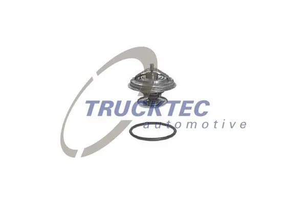 Handler.Part Thermostat, coolant TRUCKTEC AUTOMOTIVE 0219070 1