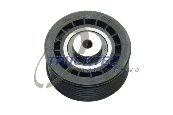 Handler.Part Deflection/guide pulley, v-ribbed belt TRUCKTEC AUTOMOTIVE 0219091 1