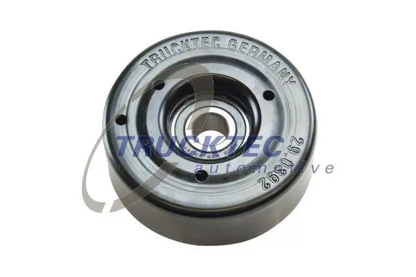 Handler.Part Tensioner pulley, v-ribbed belt TRUCKTEC AUTOMOTIVE 0219096 1