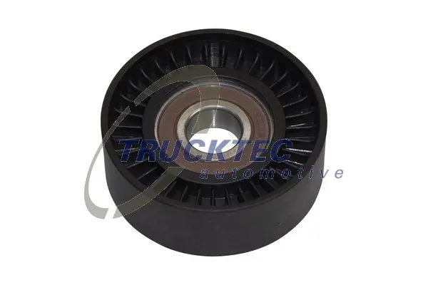 Handler.Part Tensioner pulley, v-ribbed belt TRUCKTEC AUTOMOTIVE 0219187 1