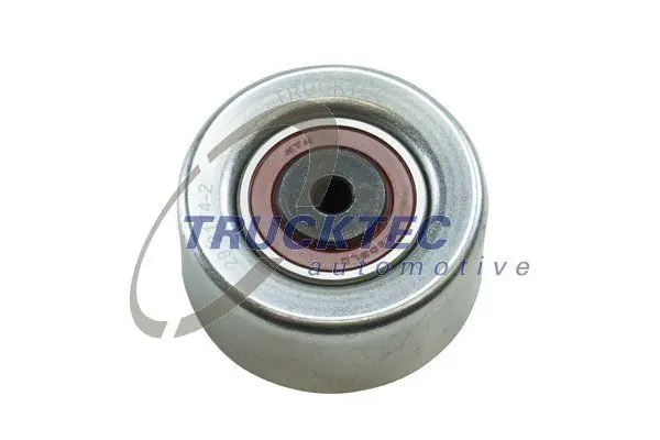 Handler.Part Tensioner pulley, v-ribbed belt TRUCKTEC AUTOMOTIVE 0219250 1