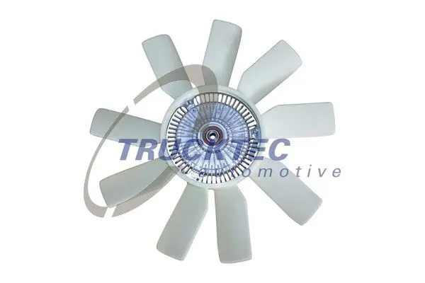 Handler.Part Fan, radiator TRUCKTEC AUTOMOTIVE 0219277 1