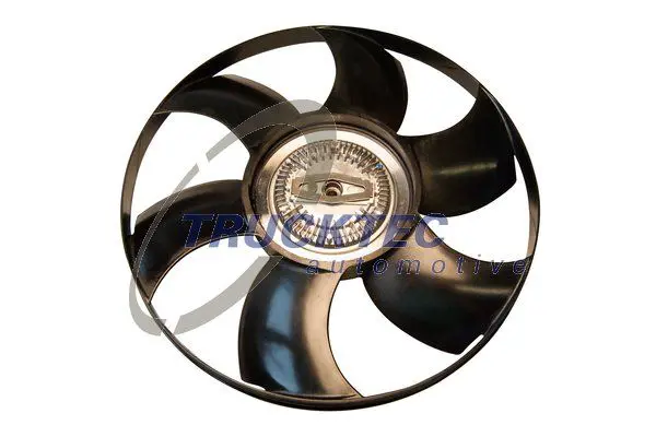 Handler.Part Fan, radiator TRUCKTEC AUTOMOTIVE 0219287 1