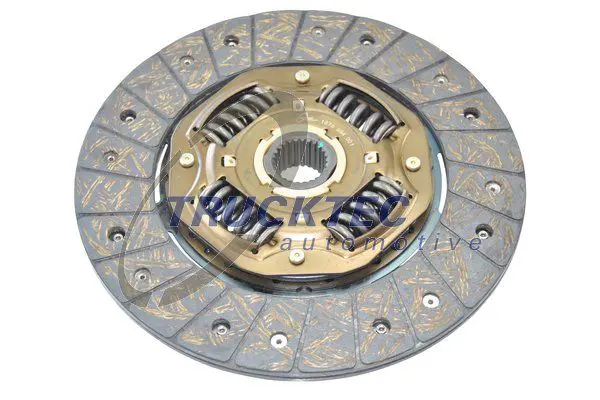 Handler.Part Clutch disc TRUCKTEC AUTOMOTIVE 0223114 1