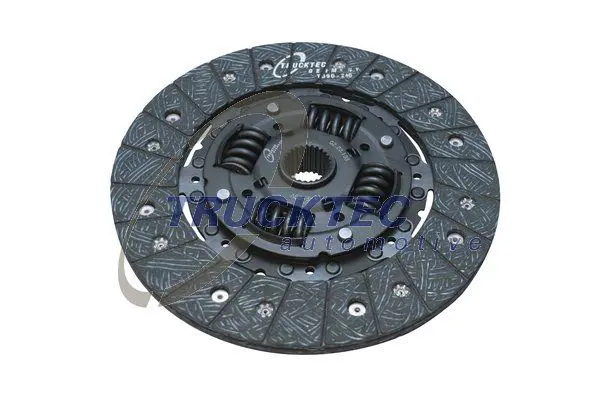 Handler.Part Clutch disc TRUCKTEC AUTOMOTIVE 0223133 1