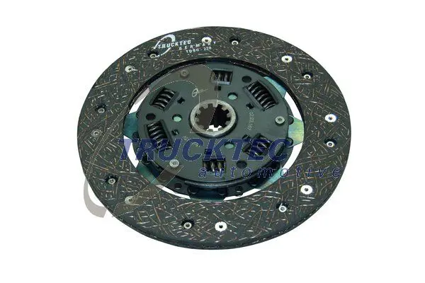 Handler.Part Clutch disc TRUCKTEC AUTOMOTIVE 0223167 1