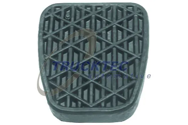 Handler.Part Clutch pedal pad TRUCKTEC AUTOMOTIVE 0227001 1