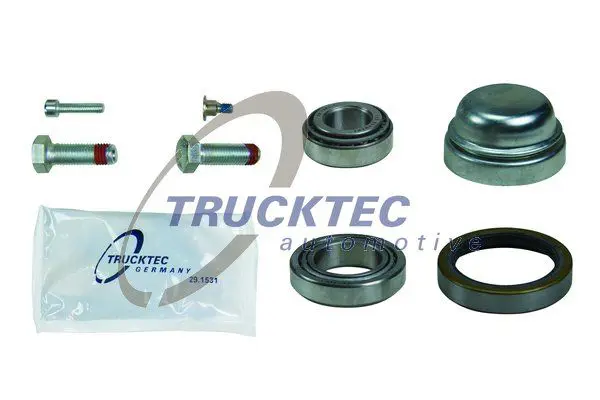 Handler.Part Wheel bearing kit TRUCKTEC AUTOMOTIVE 0231077 1