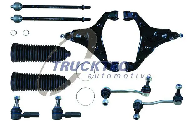 Handler.Part Repair set, axle beam TRUCKTEC AUTOMOTIVE 0231906 1