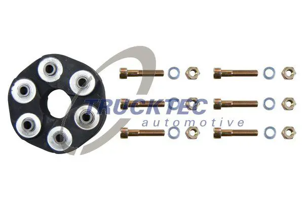 Handler.Part Joint, propshaft TRUCKTEC AUTOMOTIVE 0234022 1