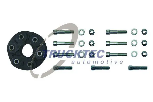 Handler.Part Joint, propshaft TRUCKTEC AUTOMOTIVE 0234023 1