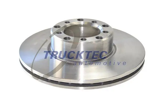 Handler.Part Brake disc TRUCKTEC AUTOMOTIVE 0235026 1