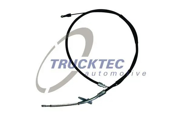 Handler.Part Cable, parking brake TRUCKTEC AUTOMOTIVE 0235042 1