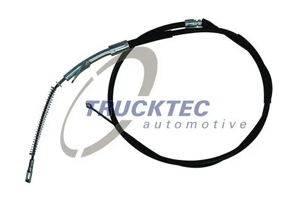 Handler.Part Cable, parking brake TRUCKTEC AUTOMOTIVE 0235043 1