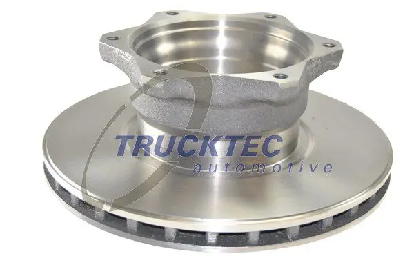 Handler.Part Brake disc TRUCKTEC AUTOMOTIVE 0235059 1