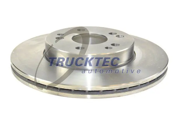 Handler.Part Brake disc TRUCKTEC AUTOMOTIVE 0235061 1