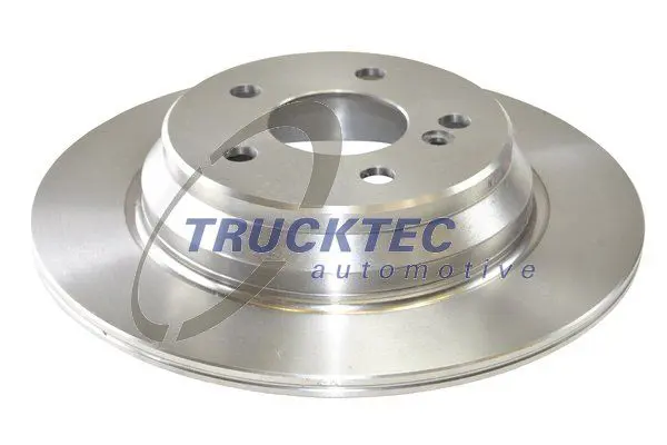 Handler.Part Brake disc TRUCKTEC AUTOMOTIVE 0235081 1