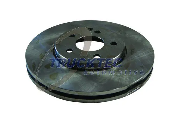 Handler.Part Brake disc TRUCKTEC AUTOMOTIVE 0235158 1